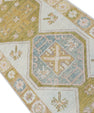 Turkish Oushak Rug 2'10" x 12'1" #4382
