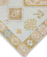 Turkish Oushak Rug 2'10" x 12'1" #4382