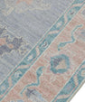 Turkish Oushak Rug 5' x 6'10" #2715