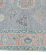 Turkish Oushak Rug 5' x 6'10" #2715