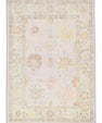 Turkish Oushak Rug 5'3" x 7'7 #2747