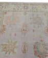 Turkish Oushak Rug 5'3" x 7'7 #2747