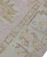 Turkish Oushak Rug 5'3" x 7'7 #2747