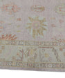 Turkish Oushak Rug 5'3" x 7'7 #2747