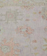 Turkish Oushak Rug 5'3" x 7'7 #2747