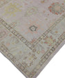 Turkish Oushak Rug 5'3" x 7'7 #2747
