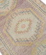 Turkish Oushak Rug 3' x 10'5" #4402