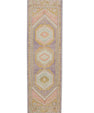 Turkish Oushak Rug 3' x 10'3" #4025