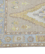 Turkish Oushak Rug 2'10" x 9'8" #4032