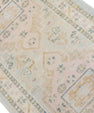 Turkish Oushak Rug 2'11" x 7'3" #4096