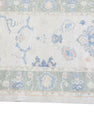 Turkish Oushak Rug 2'5" x 8'3" #4005