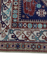 Turkish Antique Look Oushak Rug 4' x 4'2" #2684