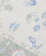 Turkish Oushak Rug 2'5" x 8'3" #4005