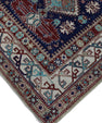 Turkish Antique Look Oushak Rug 4' x 4'2" #2684