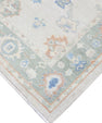 Turkish Oushak Rug 2'5" x 8'3" #4005