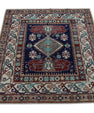 Turkish Antique Look Oushak Rug 4' x 4'3"  #2655