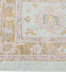Turkish Oushak Rug 3' x 6'3" #4376
