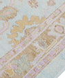 Turkish Oushak Rug 3' x 6'3" #4376