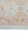 Turkish Oushak Rug 3' x 6'3" #4376