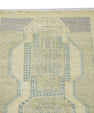 Oriental Hand Knotted Vintage Turkish Mini Rug 1'9" x 3'4" #95