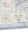 Turkish Oushak Rug 3'10" x 6' #5451
