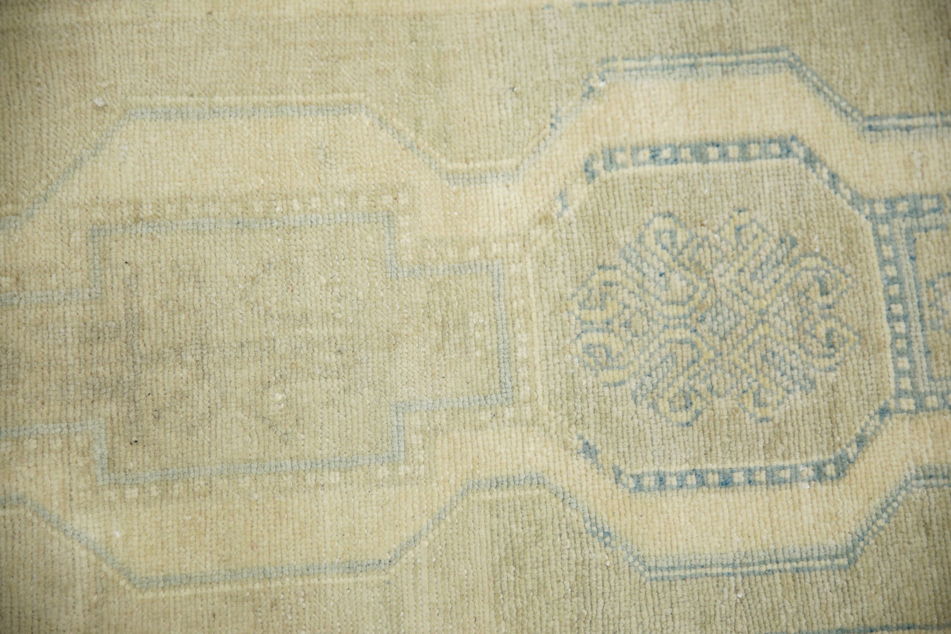 Oriental Hand Knotted Vintage Turkish Mini Rug 1'9" x 3'4" #95