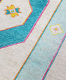 Turkish Oushak Rug 3' x 16'5" #4452