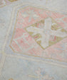 Turkish Oushak Rug 4' x 5'10" #5771