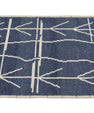 Turkish Tulu Rug Hand Knotted 2'10" x 10'3" #12