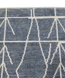 Turkish Tulu Rug Hand Knotted 2'10" x 10'6" #28