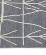 Turkish Tulu Rug Hand Knotted 2'6" x 10'4" #18