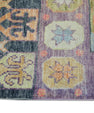 Turkish Oushak Rug 4'1" x 6'4" #5045