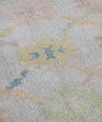 Turkish Oushak Rug 3'9" x 5'11" #6064