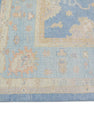 Turkish Oushak Rug 8'1" x 9'8" #3078