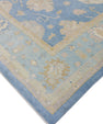 Turkish Oushak Rug 8'1" x 9'8" #3078