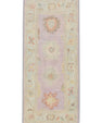 Turkish Oushak Rug 3'1" x 6'10" #4125