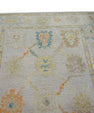 Turkish Oushak Rug 3'11" x 5'6" #6100