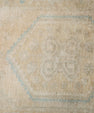 Oriental Hand Knotted Vintage Turkish Mini Rug 1'7" x 3'1" #110