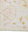 Turkish Oushak Rug 7'8" x 10'5' #3097