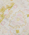 Turkish Oushak Rug 7'8" x 10'5' #3097