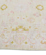 Turkish Oushak Rug 7'8" x 10'5' #3097