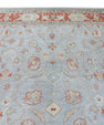 Turkish Oushak Rug 8'1" x 9'4" #3106
