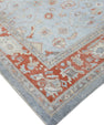 Turkish Oushak Rug 8'1" x 9'4" #3106