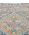 Turkish Oushak Rug 3'1" x 6'7" #4038