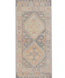 Turkish Oushak Rug 3'1" x 6'7" #4038