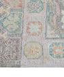 Turkish Oushak Rug 3'1" x 6'7" #4038