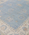 Turkish Oushak Rug 9'1" x 9'7" #2935