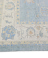 Turkish Oushak Rug 9'1" x 9'7" #2935