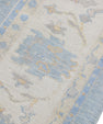 Turkish Oushak Rug 9'1" x 9'7" #2935