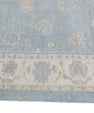 Turkish Oushak Rug 9'1" x 9'7" #2935